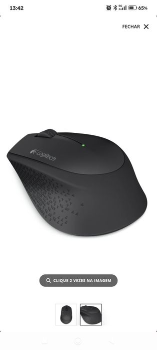 Rato Logitech m280