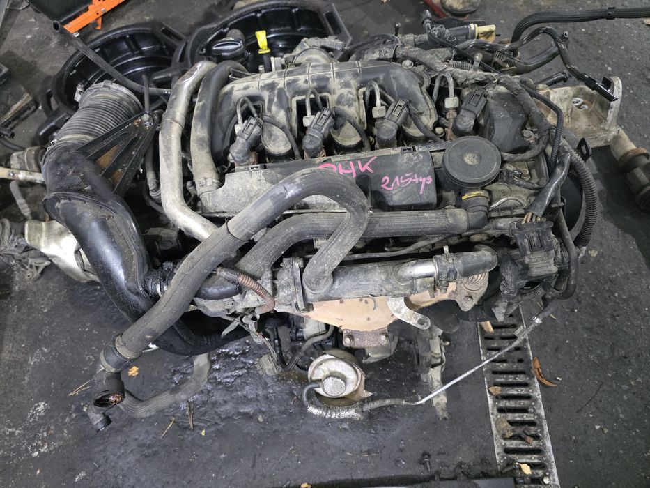 Expert Scudo Jumpy Silnik 2.0 hdi RHK