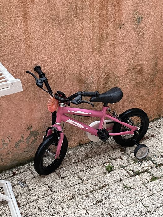 Bicicletas de criança
