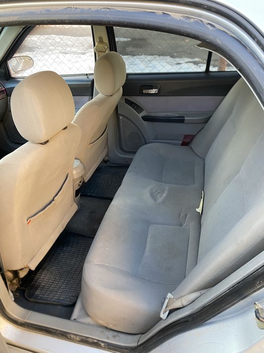 Джилі СК 1.5 2007 рік