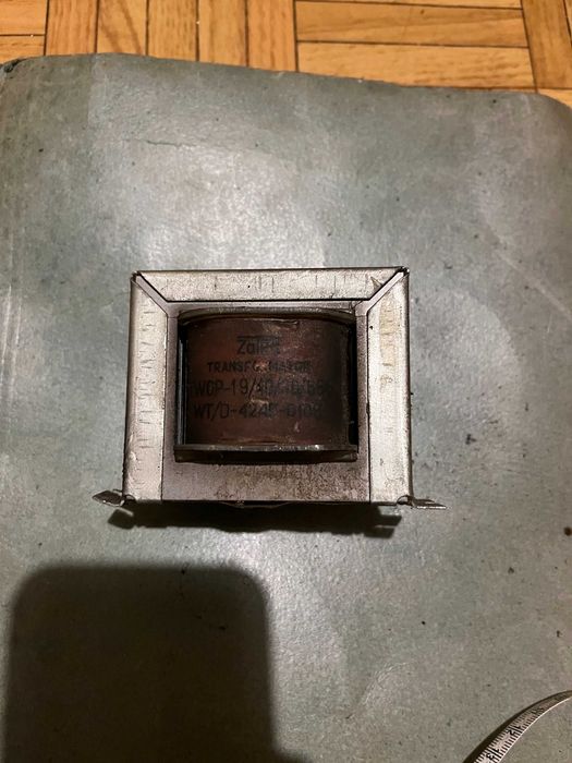 Transformatory do klasyków z PRL - różne