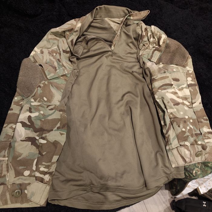 Combat shirt mtp