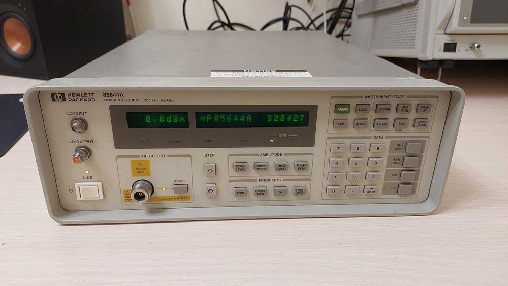 Трекінг генератор HP 85644A 300 kHz - 6.5 Ghz