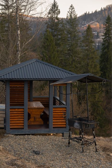 Окремий котедж у Славське на 4(+2)особи .