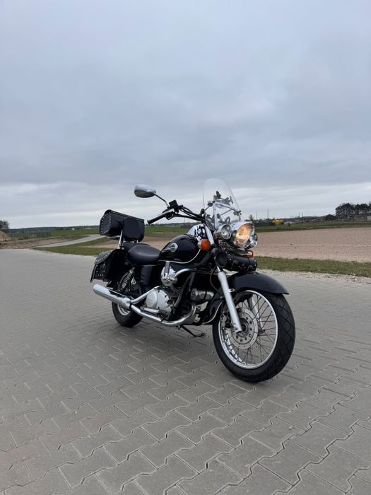 Honda Shadow 125