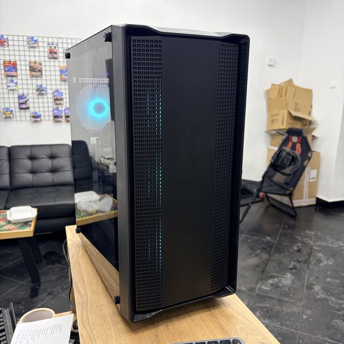 SKLEP!!! RTX 3070 I7 10700 chłodzenie wodne aio WIN 11 Pro