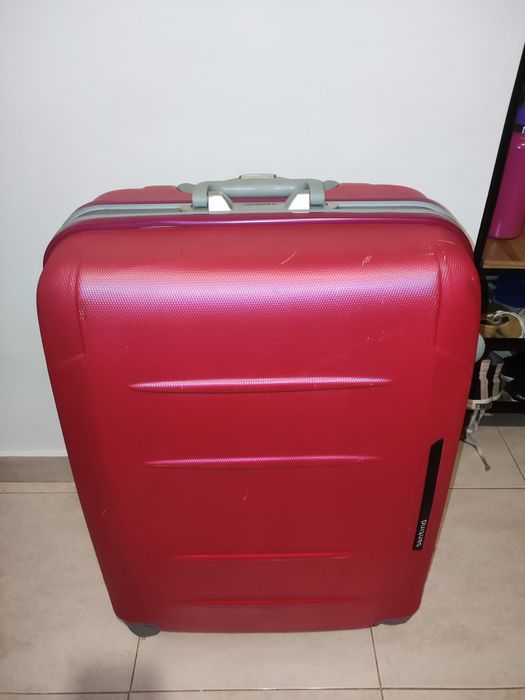 Mala Viagem Grande Rígida