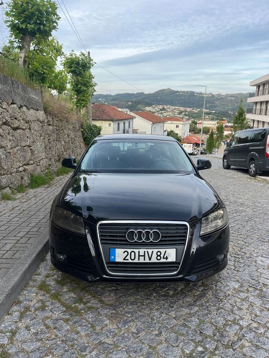 Vendo Audi A3 2009 — photo 3