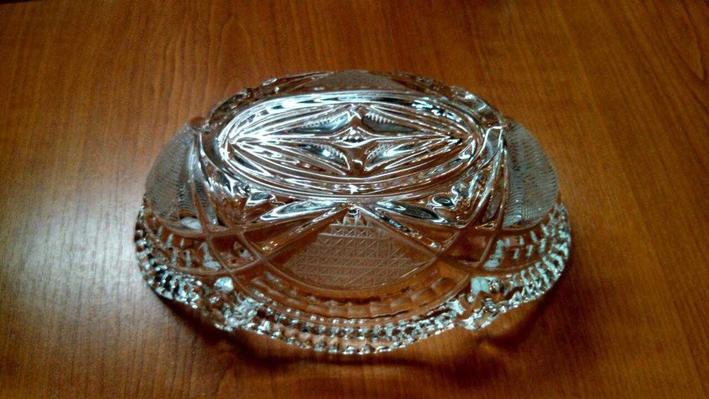 чешский хрусталь