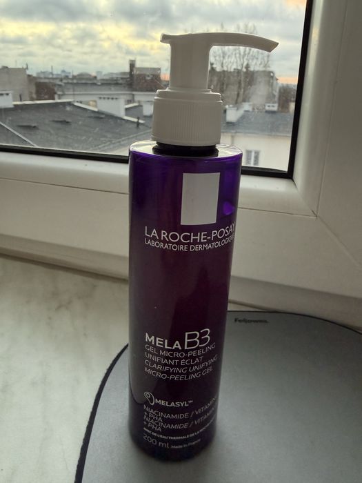 La Roche-Posay Mela B3 żel oczyszczający 200 ml