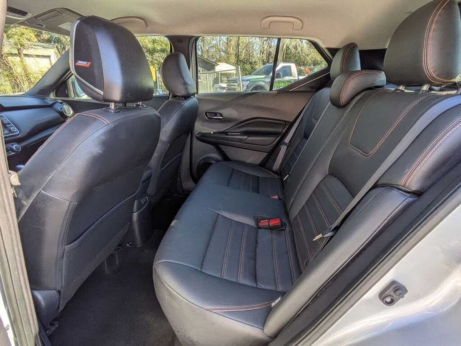 Nissan Kicks S      2021