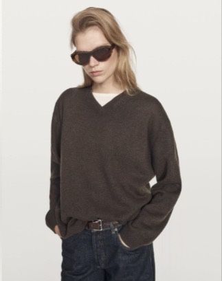 Светр massimo dutti