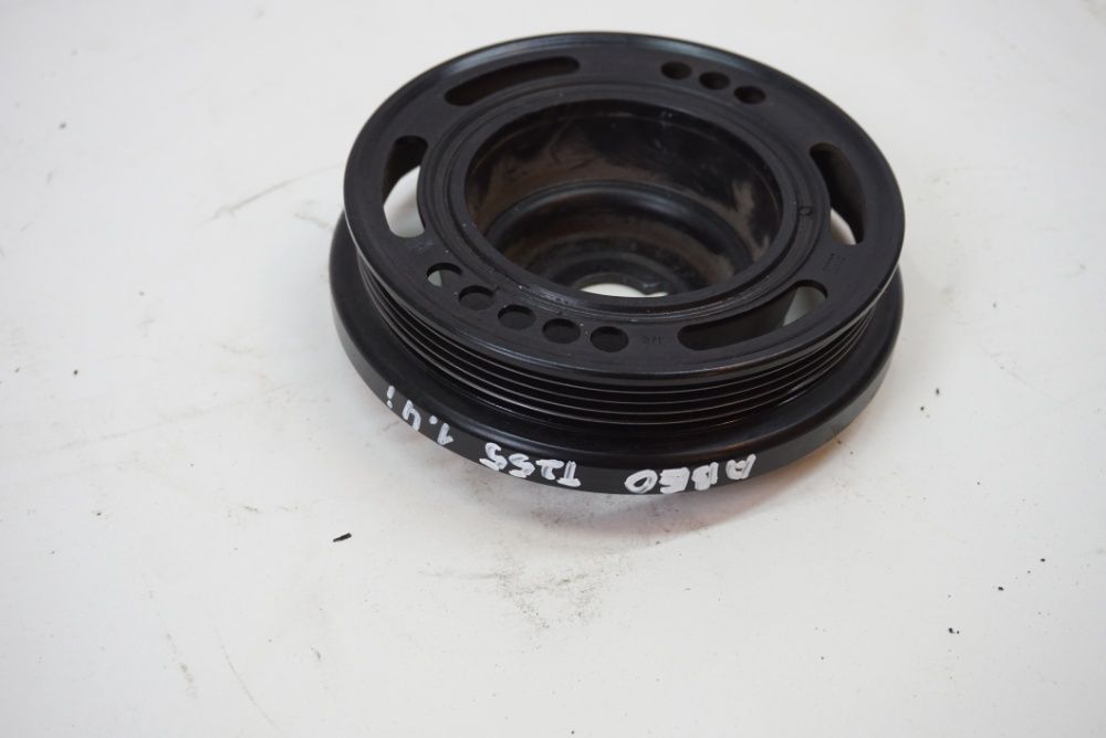 Шків колінвала Chevrolet Aveo\Шевроле Авео Т255 1.4F14D4