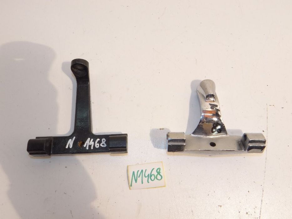 Harley Davidson Touring Electra Road King sety set mocowanie podestu podłogi pasażera N1468