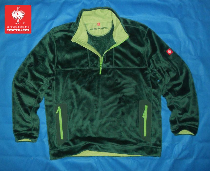 Engelbert Strauss Motion 2020 TROYER HIGHLOFT Kurtka Robocza Męska 2XL