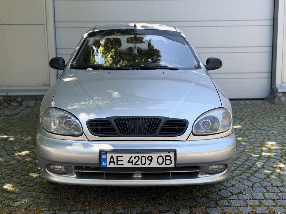 Продам Daewoo Lanos SE  поляк с газом евро 4