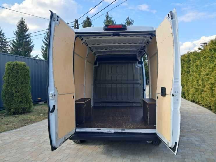 Wynajem - Fiat Ducato 2024  | niski przebieg | GoCar Kiełczów
