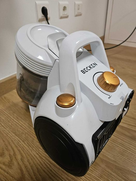 Aspirador sem saco - Becken