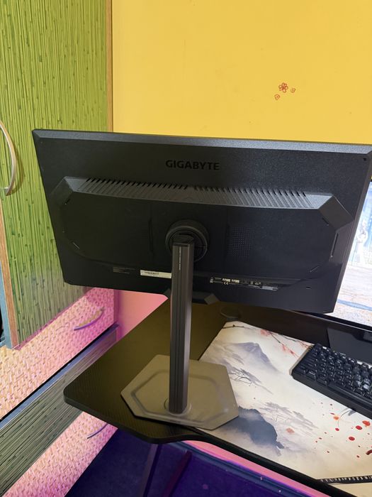 Монітор ігровий Gigabyte G25F2 Gaming Monitor