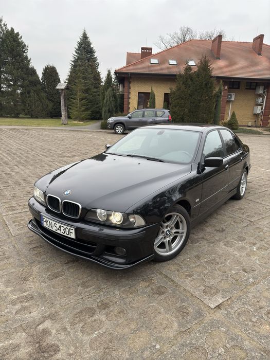 BMW E39 530i m-pakiet Bielinek • OLX.pl