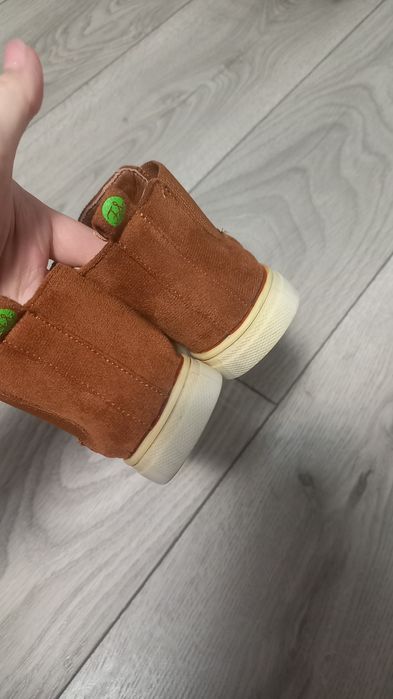 Черевички на хлопчика