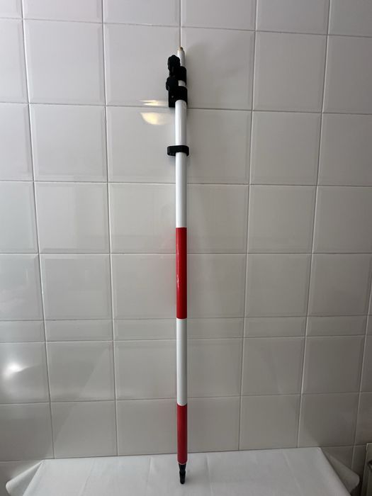 Bastão para Estação Total 3,6 m - Novo