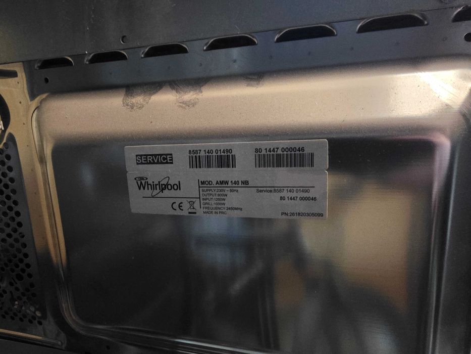 Sprzedam mikrofale do zabufowy.