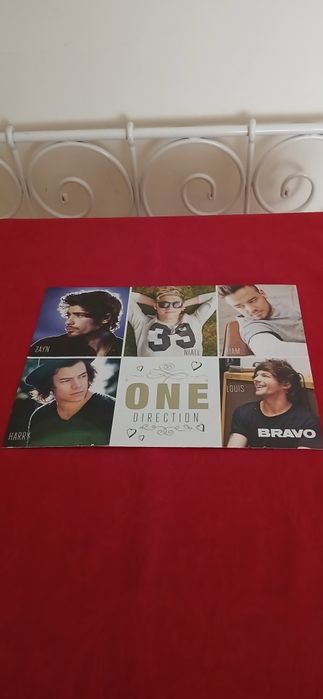 Poster One Direction, novo