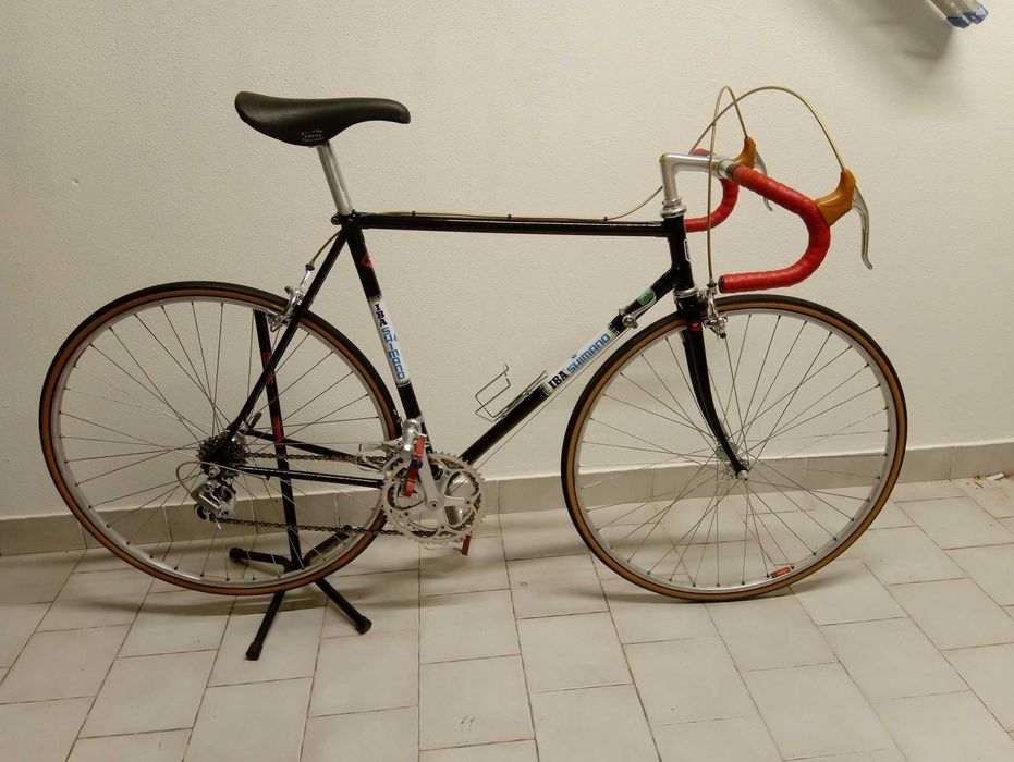 IBA Shimano (rara e bem equipada)