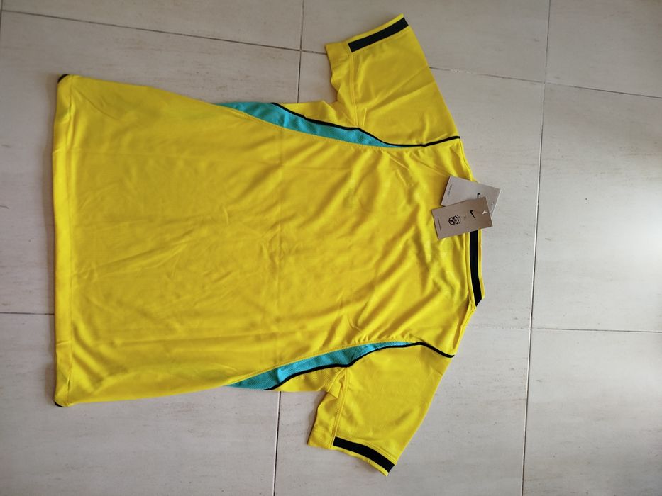 T-shirt Brasil Stussy