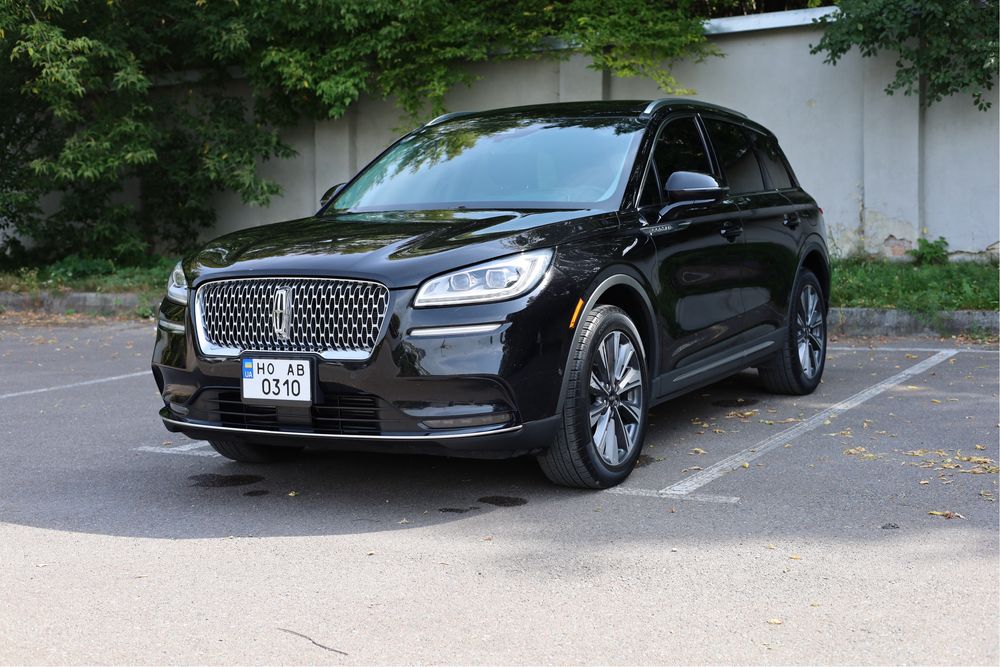 Lincoln Corsair Reserve 2021, 2.0 Turbo AWD