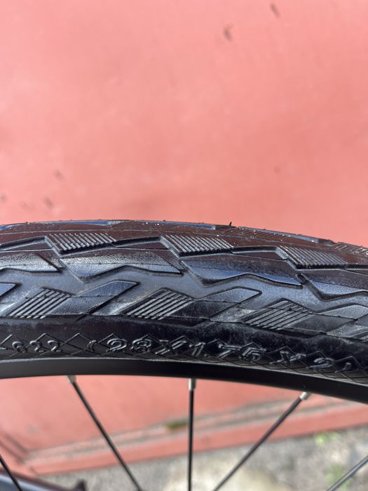 Електровелосипед Tenways CGO600 Pro 28ʼʼ 2024 ремінь Повний комплект!