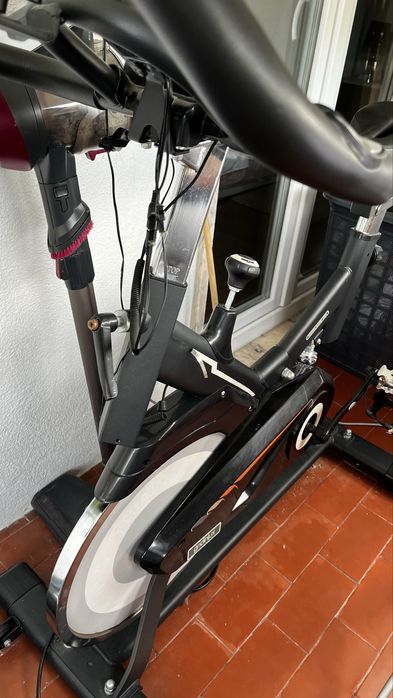 Bicicleta estatica