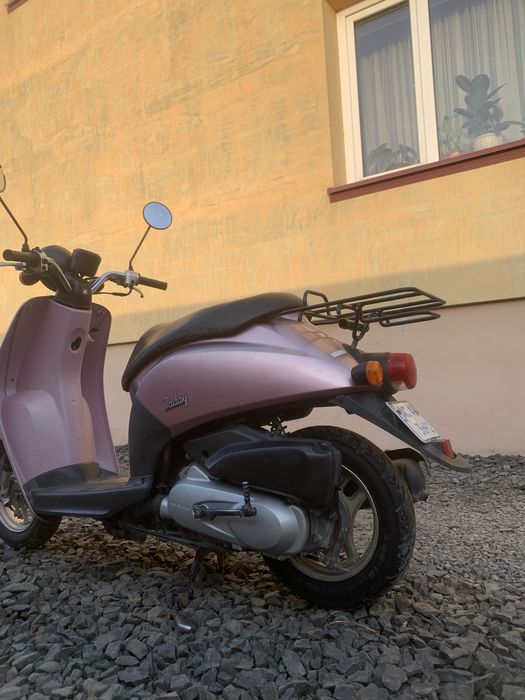 Скутер Honda today