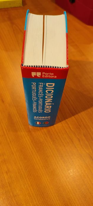 Dicionário francês - portugues