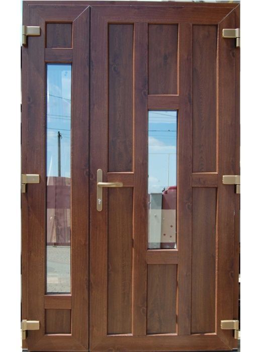 Двері Вхідні металопластикові. Великий вибір