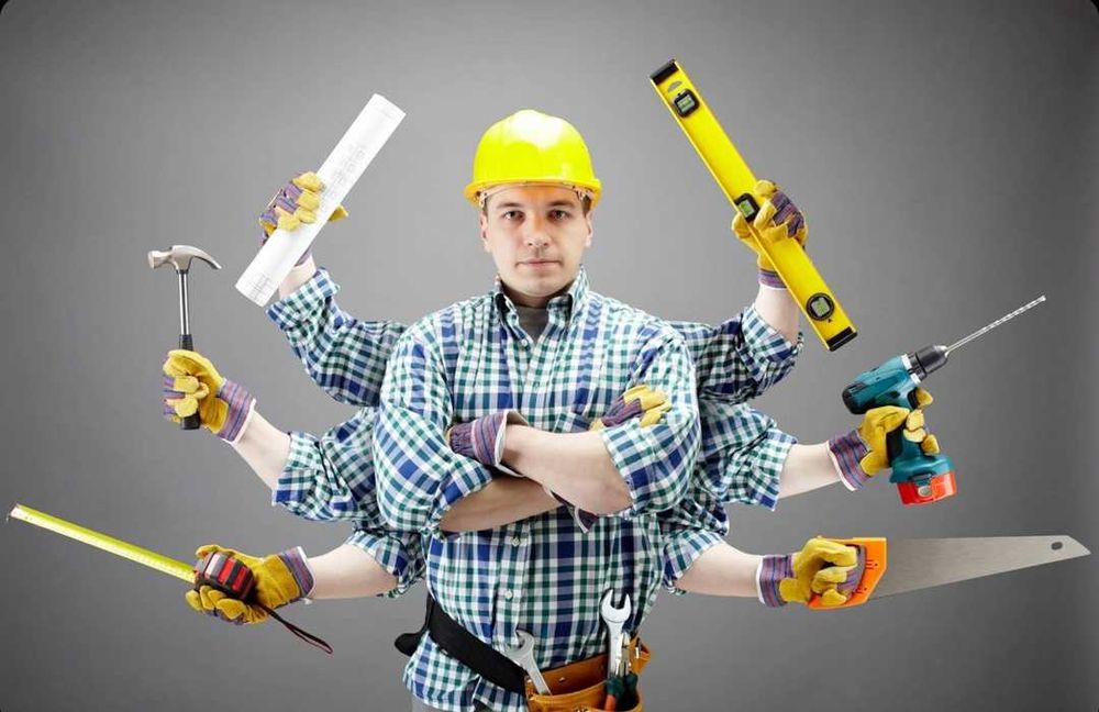 домашній майстер на годину чоловік на годину