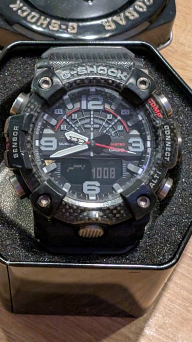 G-shock  g-B100 mudmaster