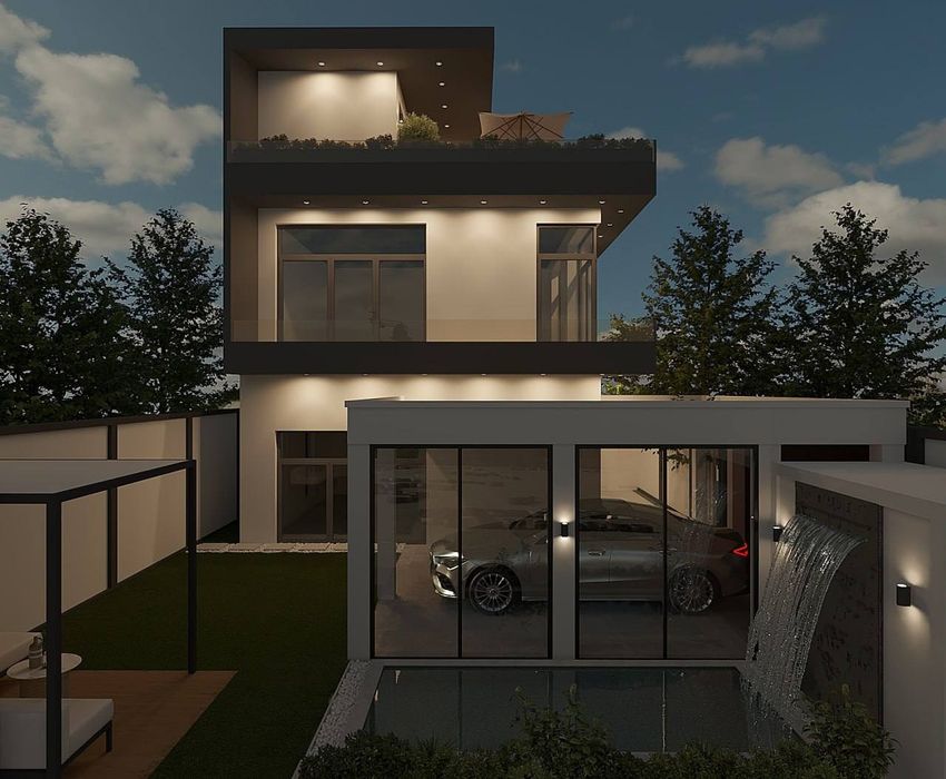 Дом по адресу ул. Макаренко (площадь 130 м²) - Atlanta.ua - фото 6