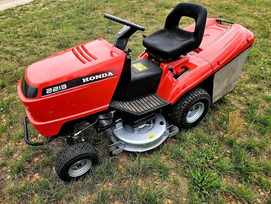 Trsktorek kosiarka Honda 2213 Castel garden Viking Mtd