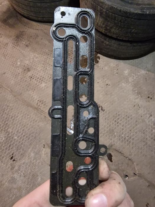 Прокладка Акпп AT 2412 Рено/ Вольво