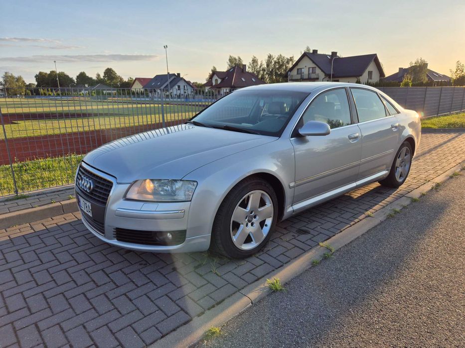 AUDI A8 D3 4.2 B+G