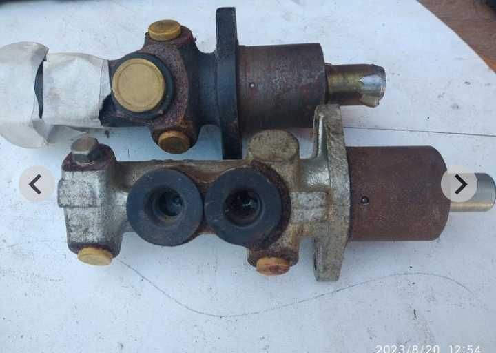 Clássico Antigos bombas travão bombitos