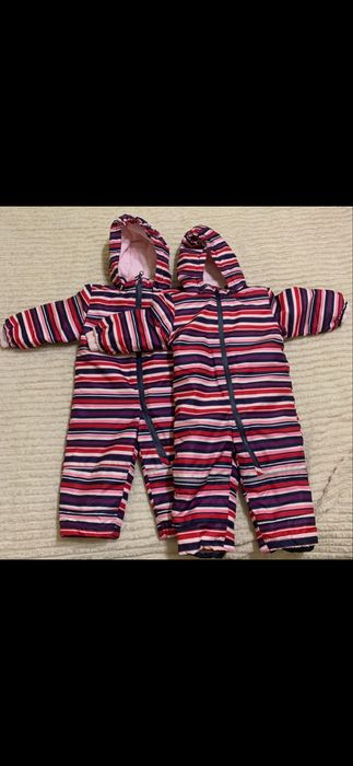 Зимовий комбінензон Lupilu для двійні