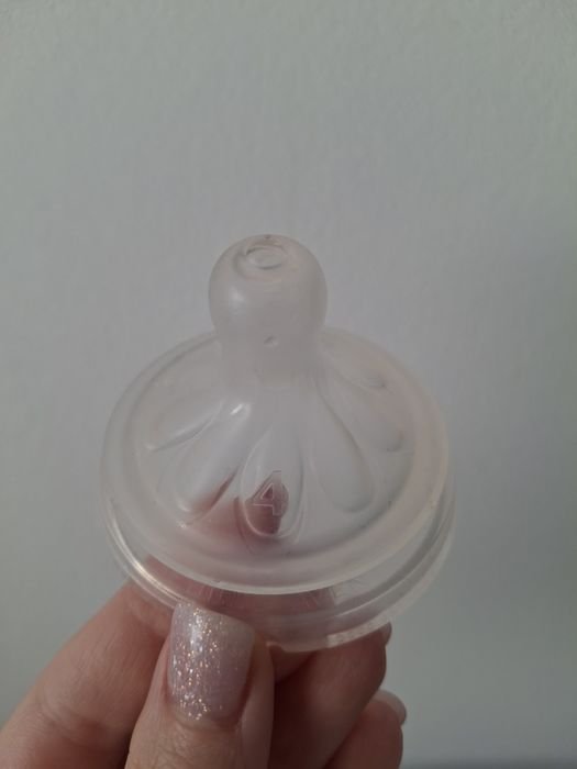 Соска на пляшечку philips Avent 3-6міс