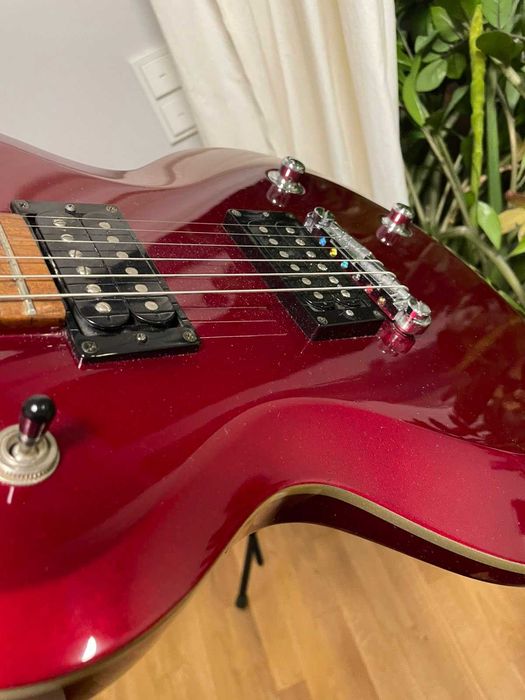 Yamaha AES420 вклееный гриф, Корея 2004 +чехол. Без дефектов.