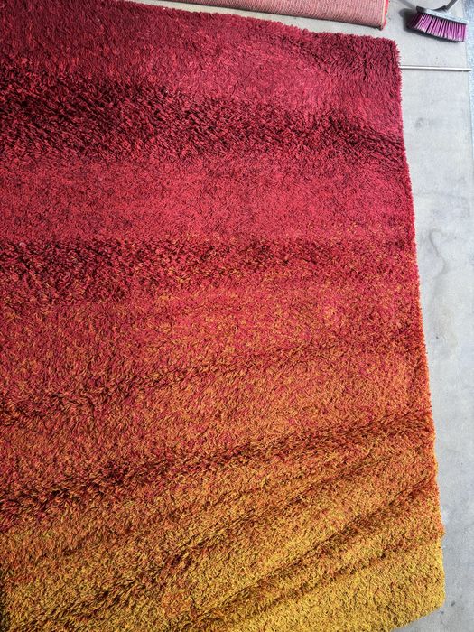 Carpetes grande e media de pelo