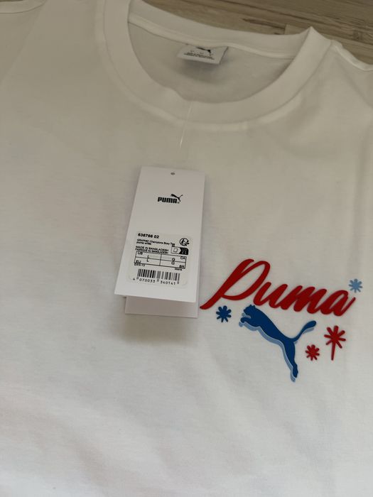 Koszulka Puma (nowa)