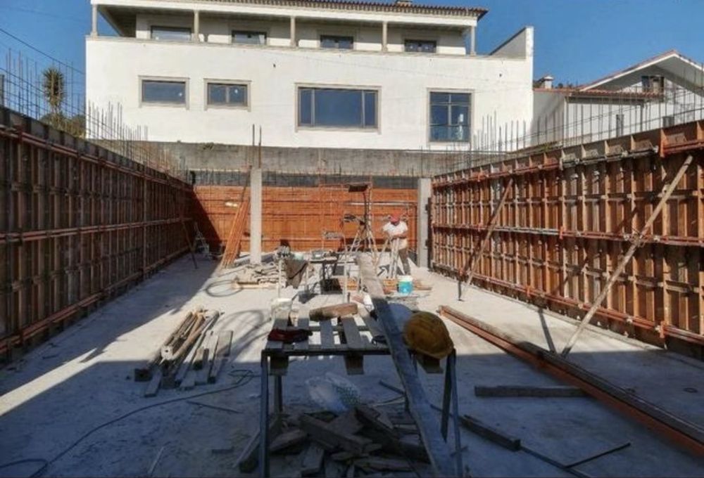 Viga alinhamento 3 metros cofragem para construção civil