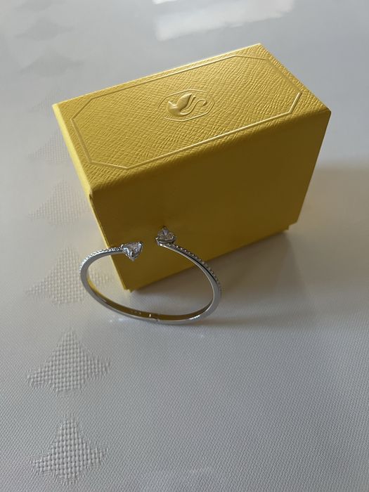 браслет swarovski